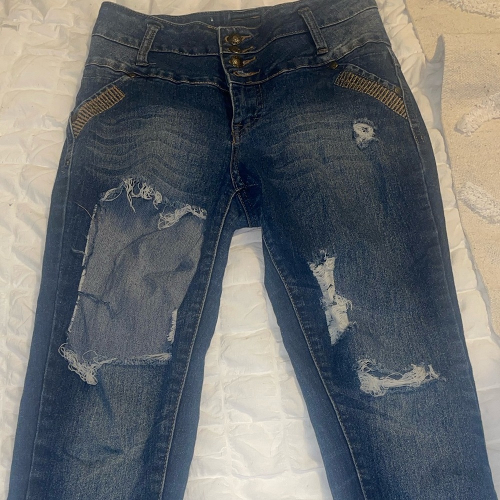 Jeans!